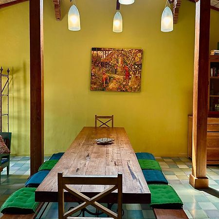 Guesthouse Mooz Canggu  Luaran gambar