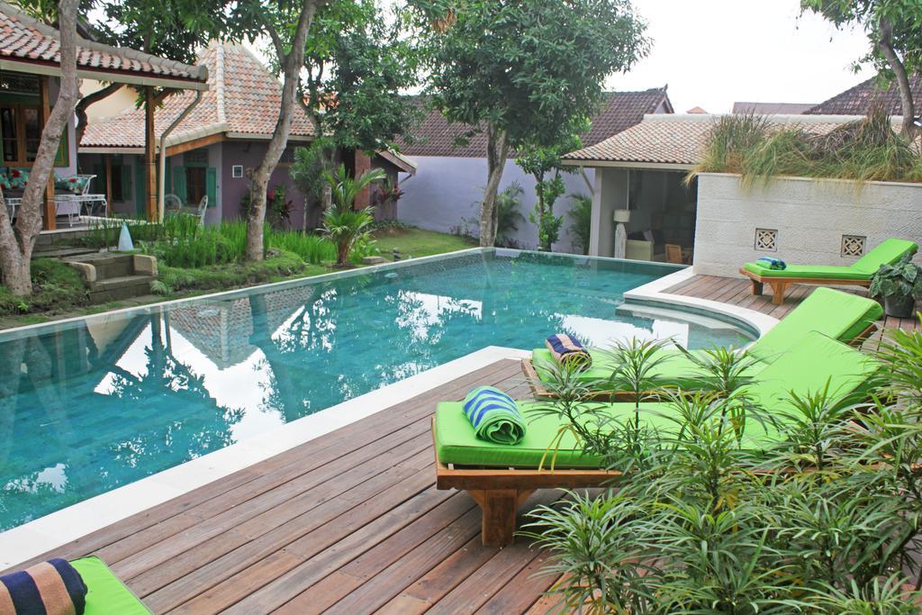Guesthouse Mooz Canggu  Bilik gambar