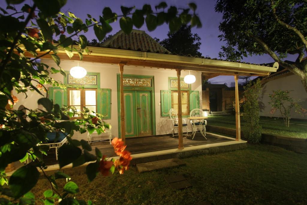 Guesthouse Mooz Canggu  Bilik gambar