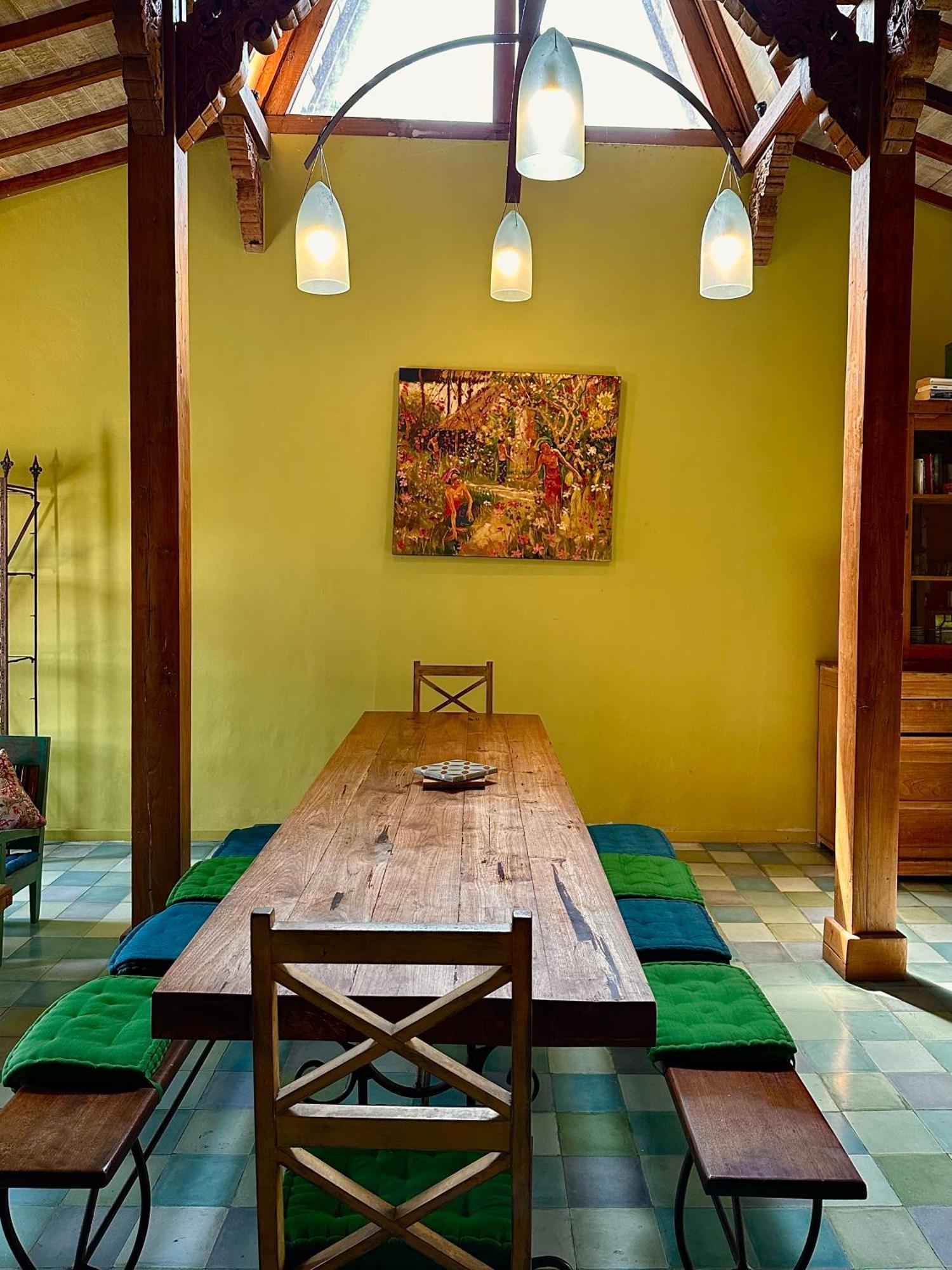 Guesthouse Mooz Canggu  Luaran gambar