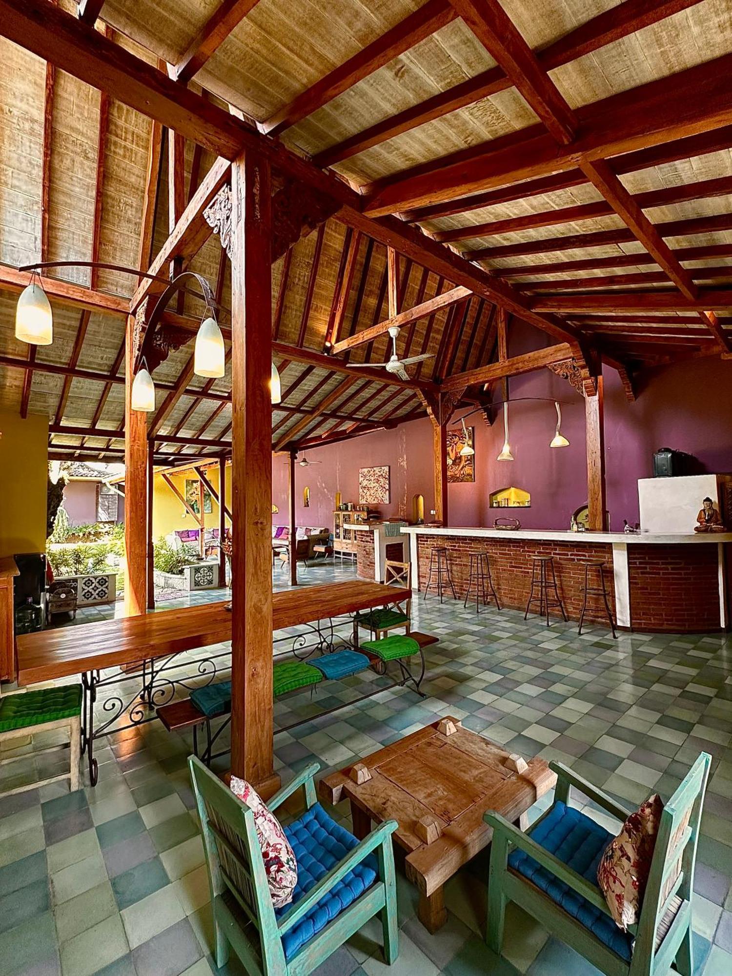 Guesthouse Mooz Canggu  Luaran gambar