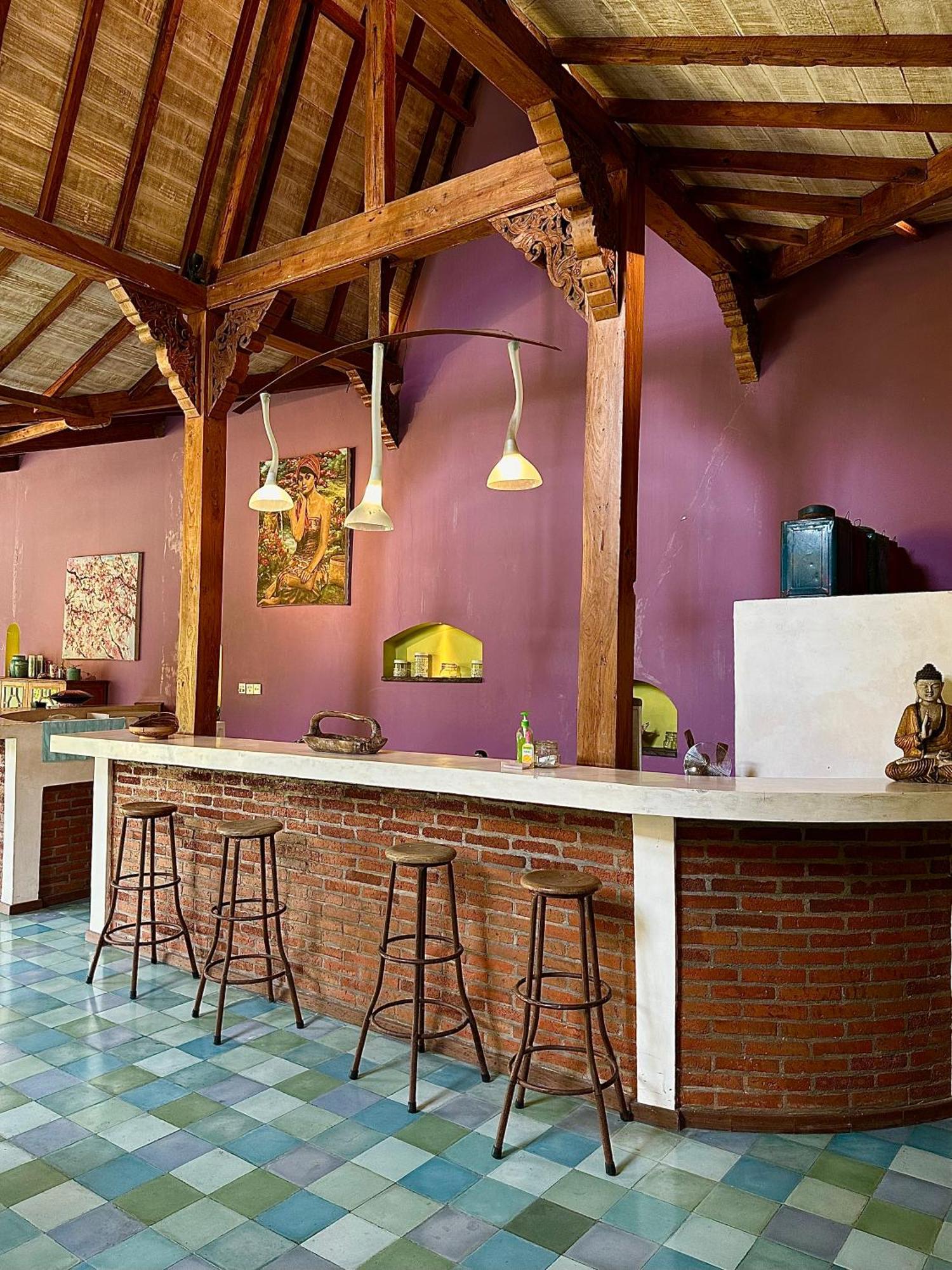 Guesthouse Mooz Canggu  Luaran gambar