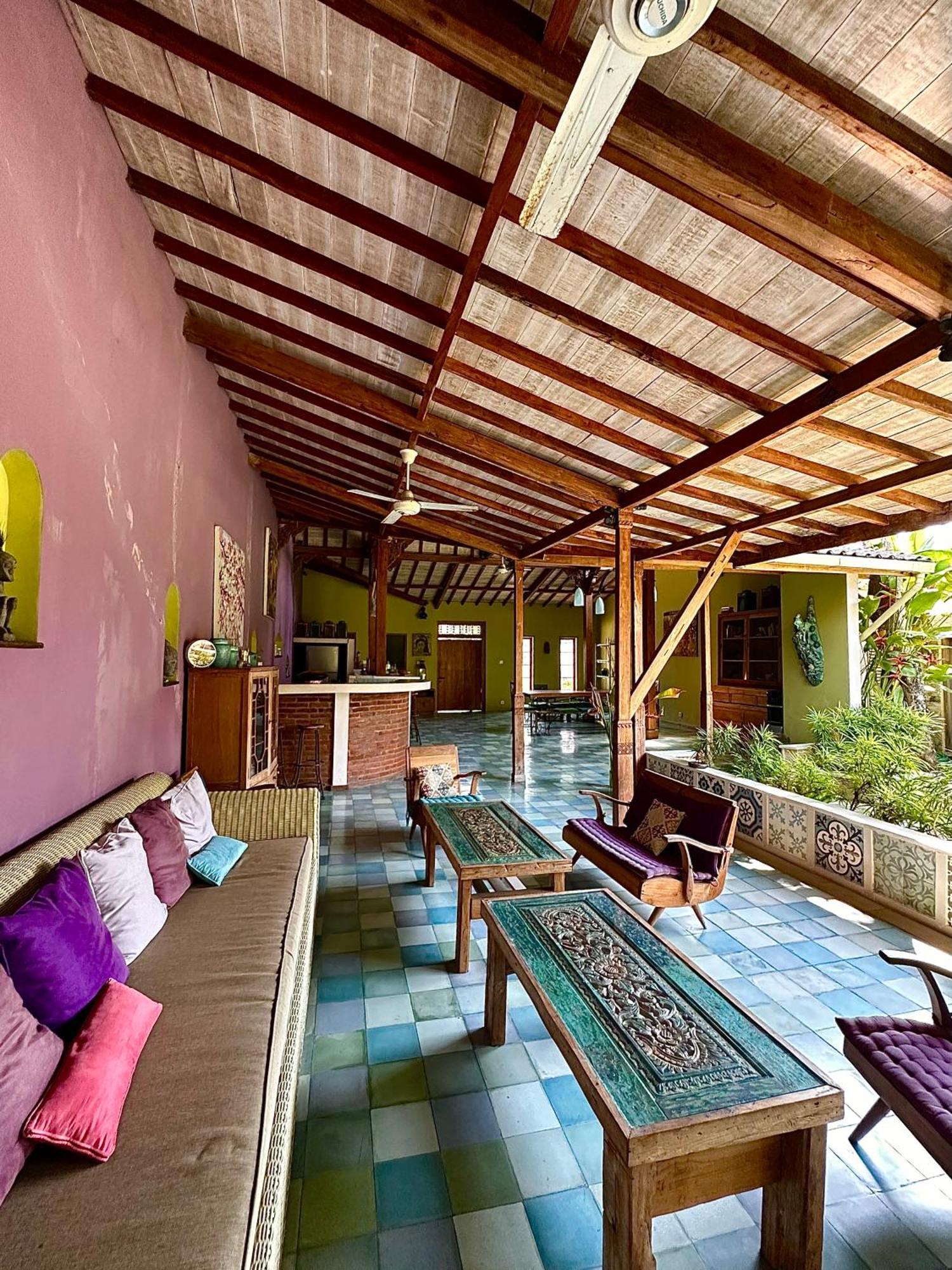 Guesthouse Mooz Canggu  Luaran gambar
