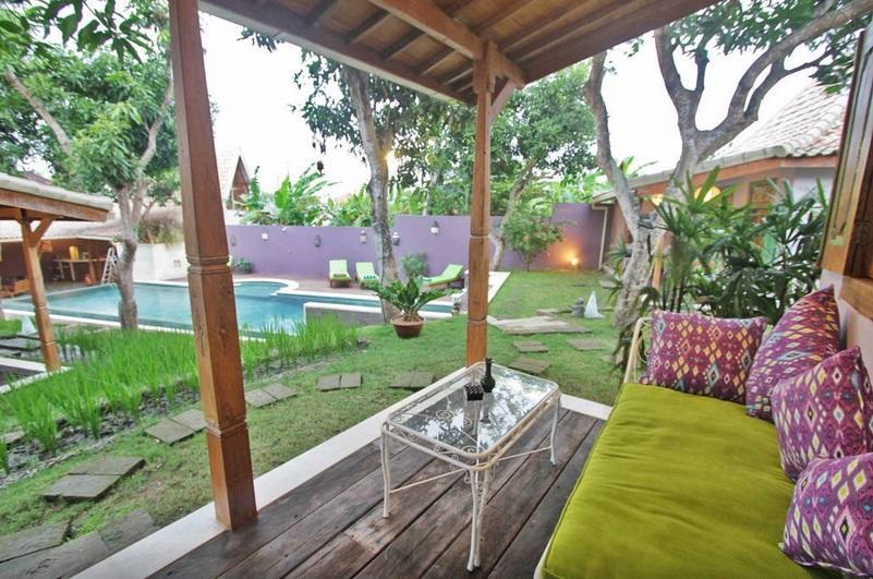 Guesthouse Mooz Canggu  Bilik gambar