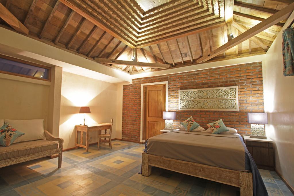 Guesthouse Mooz Canggu  Bilik gambar