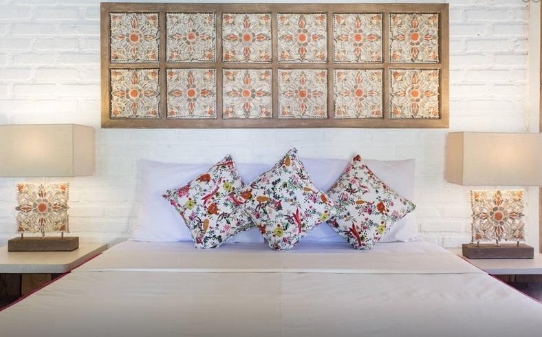 Guesthouse Mooz Canggu  Bilik gambar