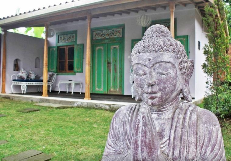 Guesthouse Mooz Canggu  Bilik gambar