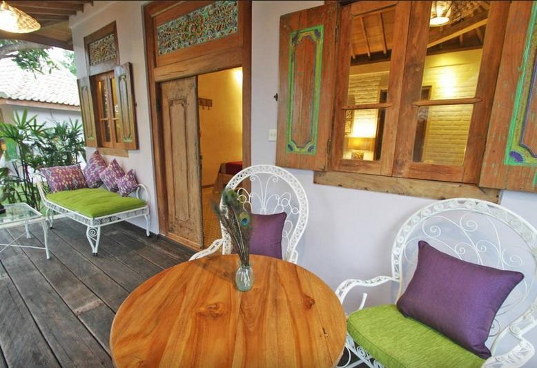 Guesthouse Mooz Canggu  Bilik gambar