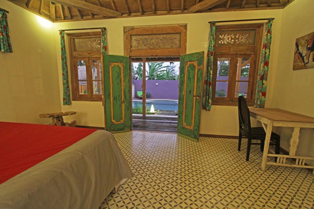 Guesthouse Mooz Canggu  Bilik gambar