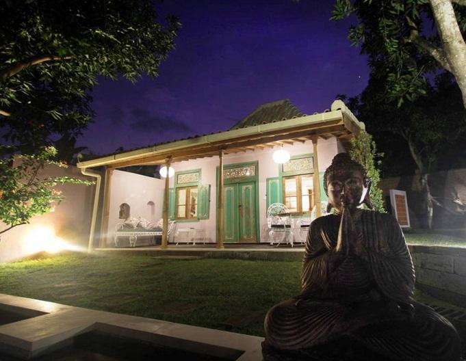 Guesthouse Mooz Canggu  Bilik gambar