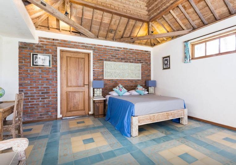 Guesthouse Mooz Canggu  Bilik gambar