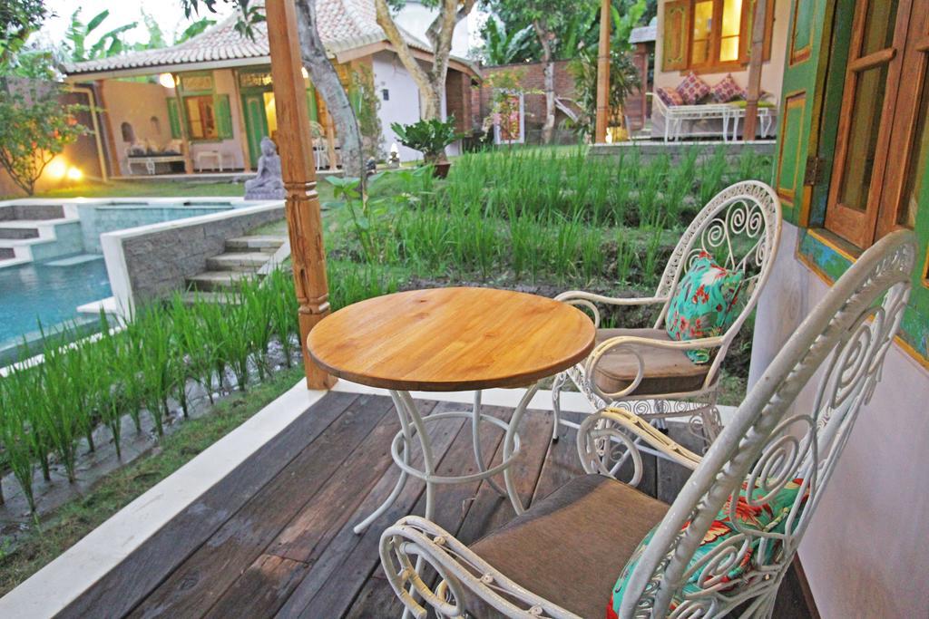 Guesthouse Mooz Canggu  Bilik gambar