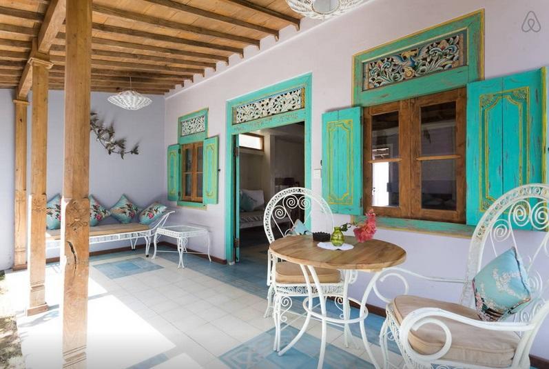 Guesthouse Mooz Canggu  Bilik gambar