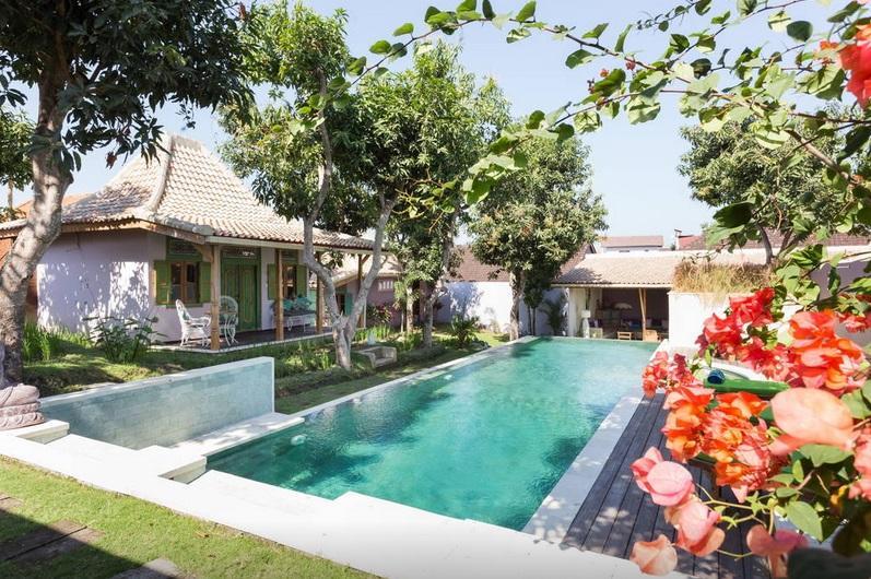 Guesthouse Mooz Canggu  Bilik gambar