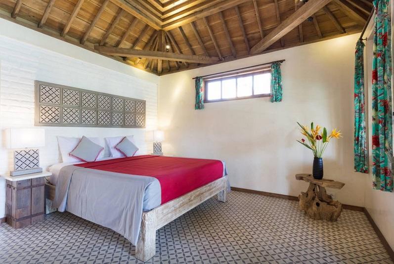 Guesthouse Mooz Canggu  Bilik gambar